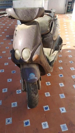 Despiece Yamaha neos
