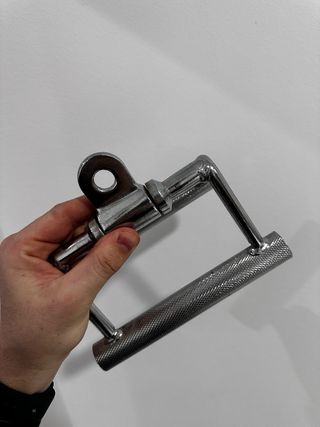 Accesorio polea gimnasio