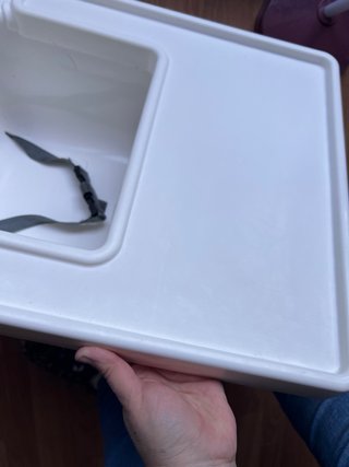 Trona Ikea antilop