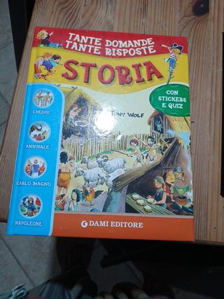 G. ZANINI - STORIA + STICKERS