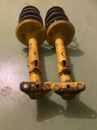 Suspension bilstein