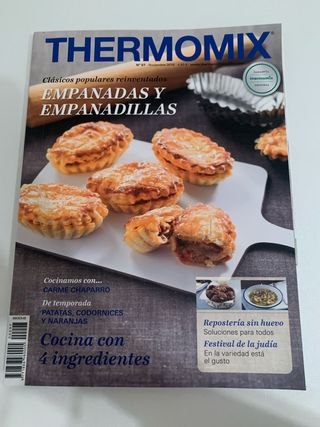 Revista N97 Thermomix