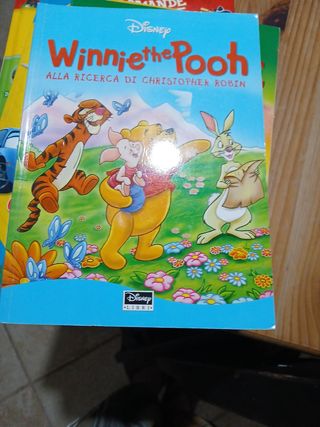 Winnie the Pooh. Alla ricerca di Christop