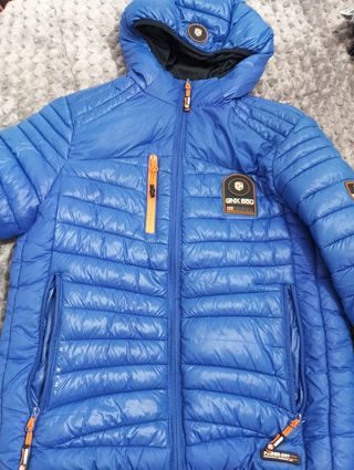 Abrigo norway 14 años