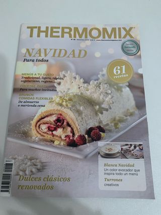 Revista N98 Thermomix