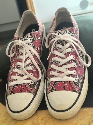 Bambas converse nro.43