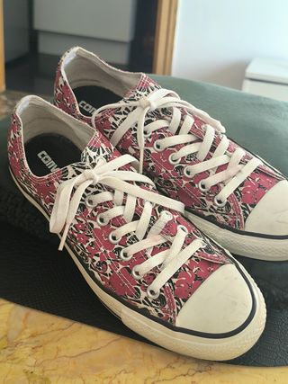 Bambas converse nro.43