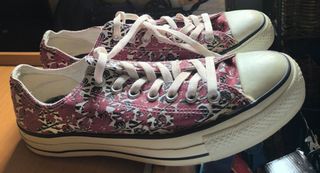 Bambas converse nro.43