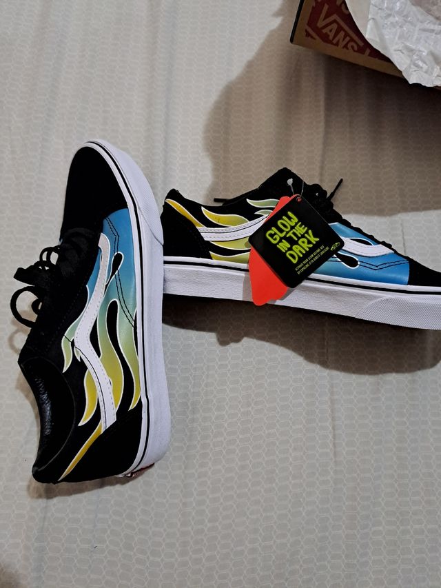 Sneakers vans nuove