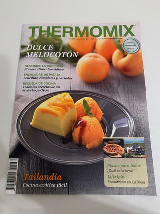 Revista N107 Thermomix