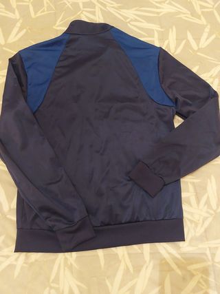 SUDADERA CON CREMALLERA DOMYOS