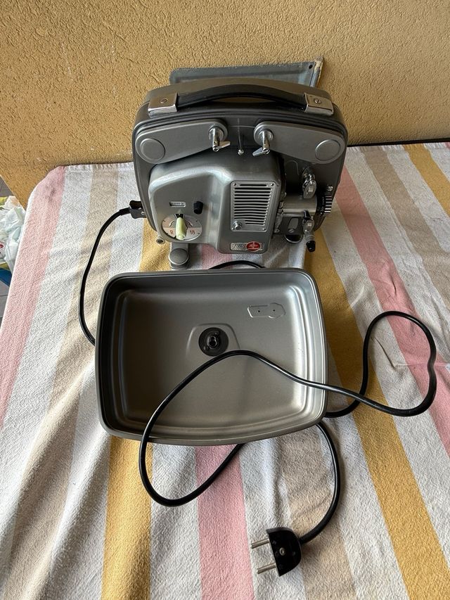 Proiettore Paillard s.a.sainte croix Svizzera Bote