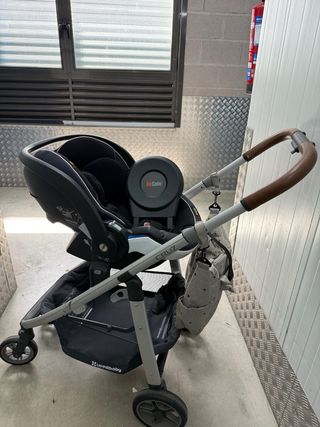 Set 3 carrito UppaBaby Cruz
