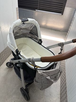 Set 3 carrito UppaBaby Cruz