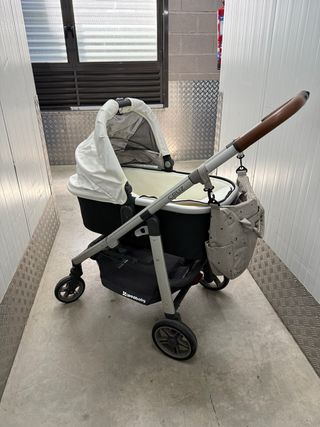 Set 3 carrito UppaBaby Cruz