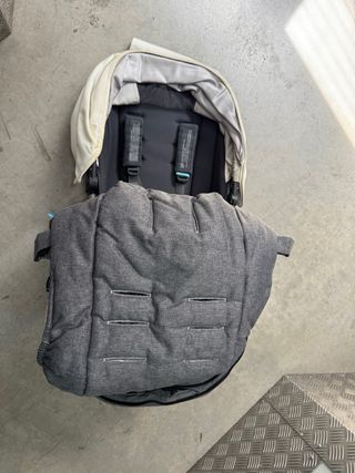 Set 3 carrito UppaBaby Cruz