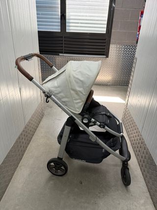 Set 3 carrito UppaBaby Cruz