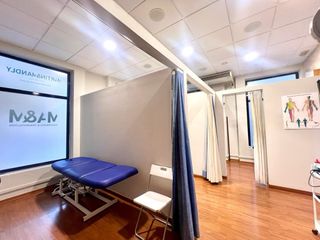 Clinica Fisioterapia Traspaso 