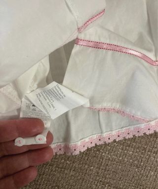 Camicetta smanicata bimba Chicco