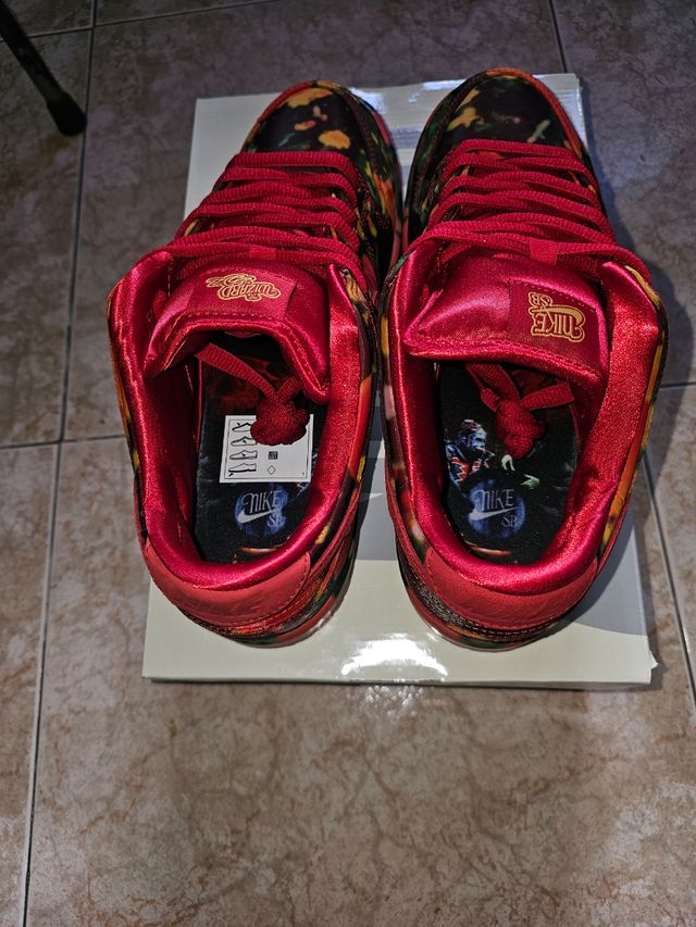 Se vende nike sb magoz de oz