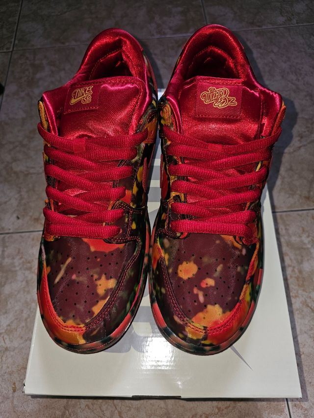 Se vende nike sb magoz de oz