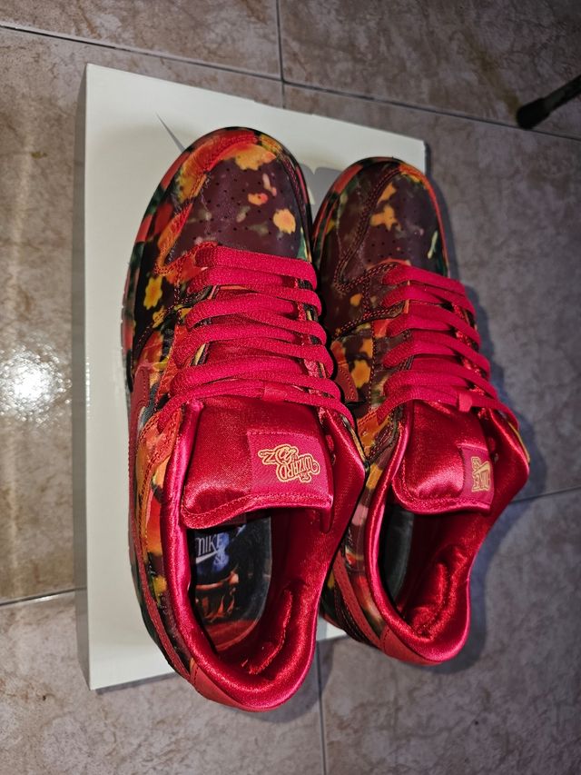 Se vende nike sb magoz de oz