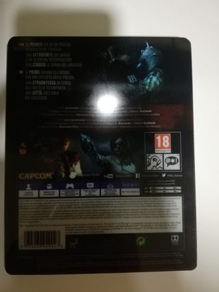 Resident evil 2 remake ps4