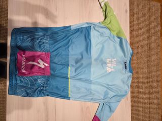 Maillot Zaik VilaBira