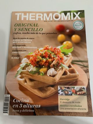 Revista N99 Thermomix