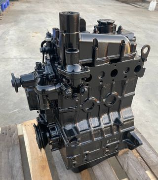 MOTOR SHIBAURA / PERKINS N843