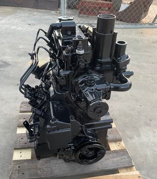 MOTOR SHIBAURA / PERKINS N843