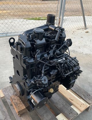 MOTOR SHIBAURA / PERKINS N843