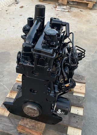 MOTOR SHIBAURA / PERKINS N843