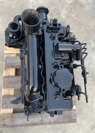 MOTOR SHIBAURA / PERKINS N843