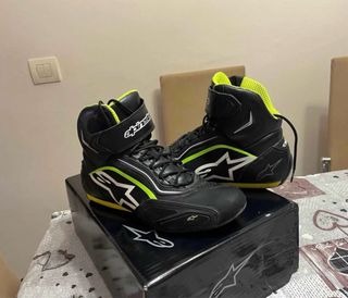Zapatillas de moto alpinestars