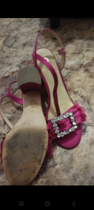 Zapatos mujer fiesta o ceremonia