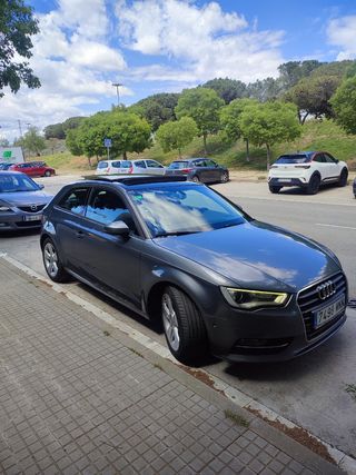 Audi A3 2014
