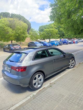 Audi A3 2014