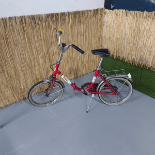 Bicicleta torrot