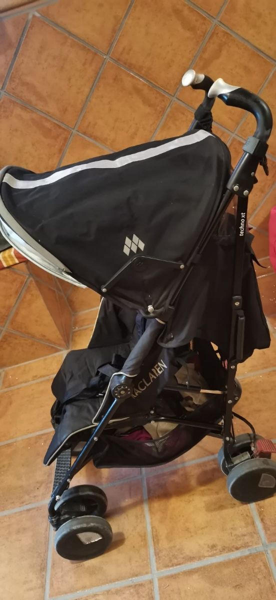 Sillas de paseo bebés