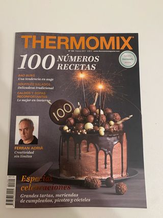 Revista N100 Thermomix