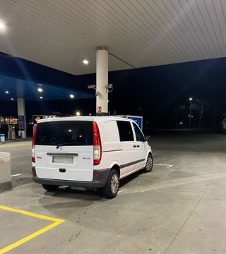 Mercedes-Benz Vito 2014 NACIONAL!