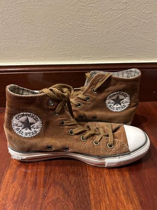 Playeras Converse All Star T 37