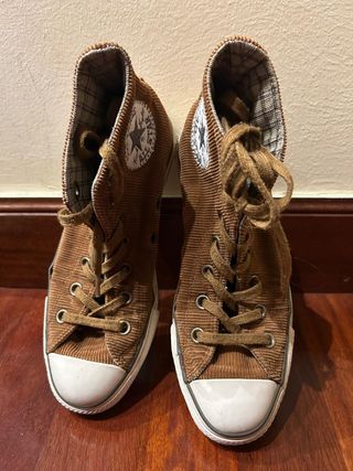 Playeras Converse All Star T 37