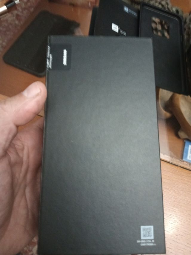 CAJA SAMSUNG S9plus