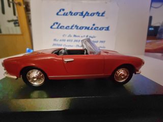 Alfa Romeo Giulietta 1962 escala 1:43