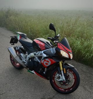 Aprilia Tuono V4 1100 RR