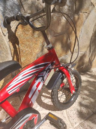 Bicicleta niño