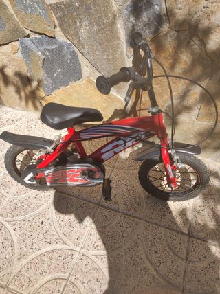Bicicleta niño