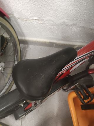 Bicicleta niño